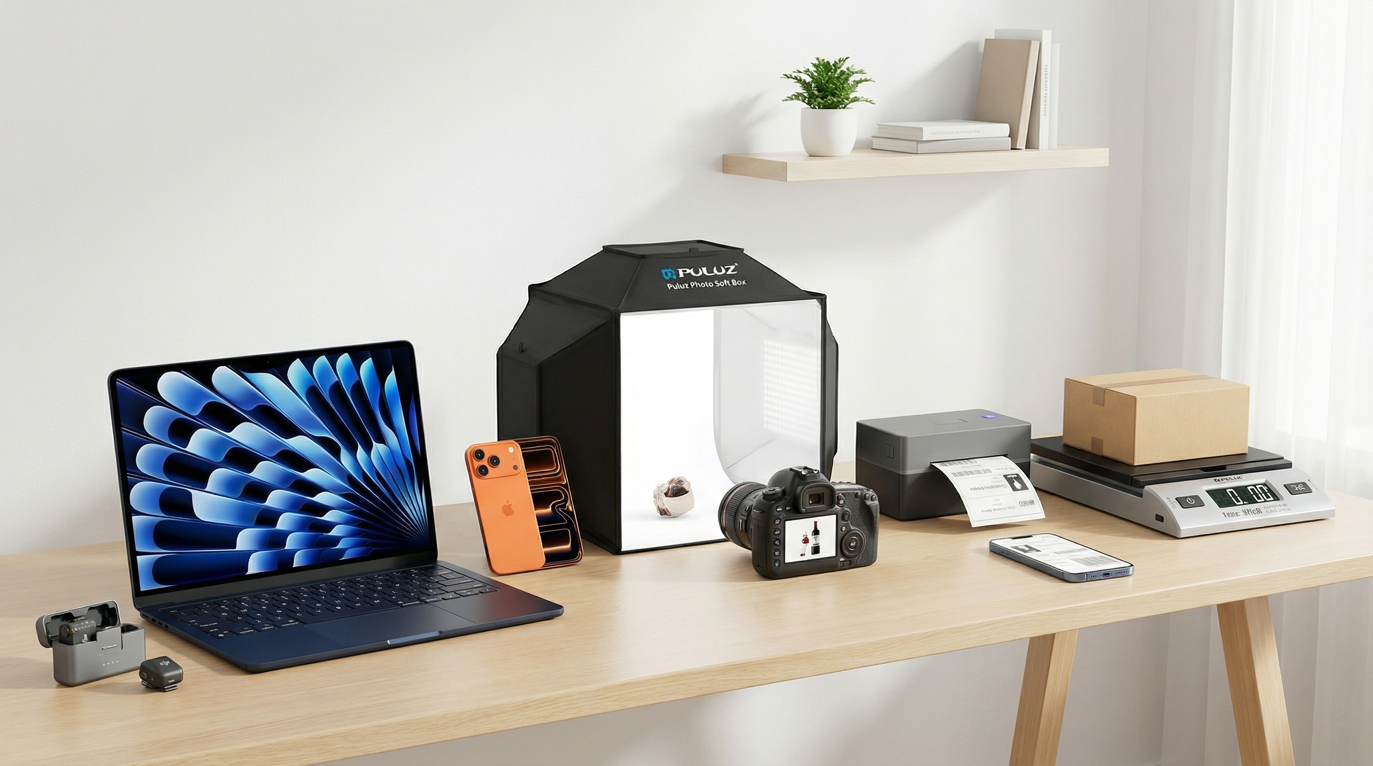 Inventory Management and Product Data - visual representation