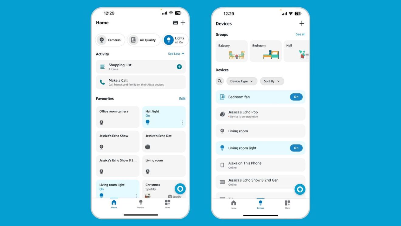Understanding Alexa's New Personality Features - visual representation