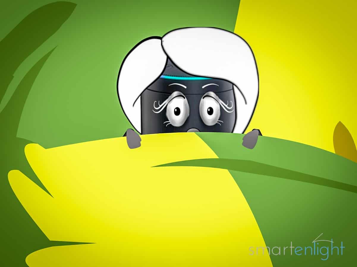 How to Change Alexa's Personality Settings - visual representation