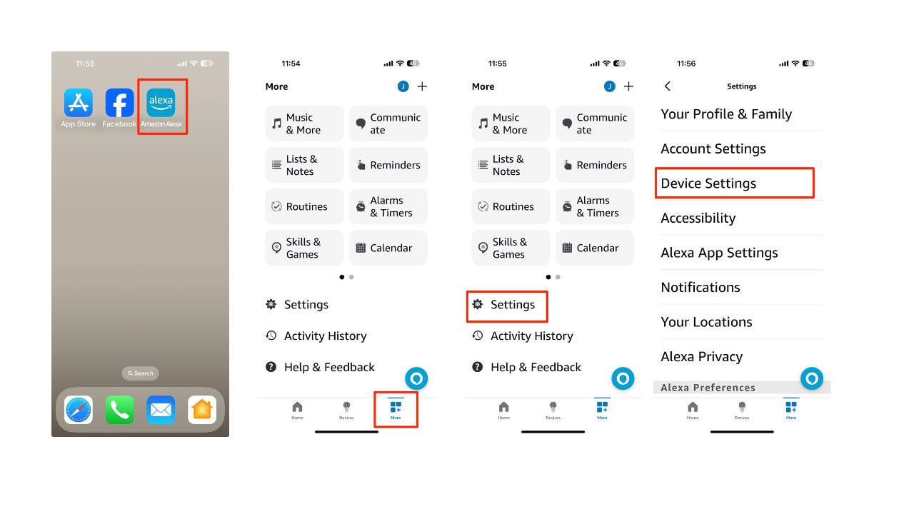 Best Practices for Customizing Alexa - visual representation