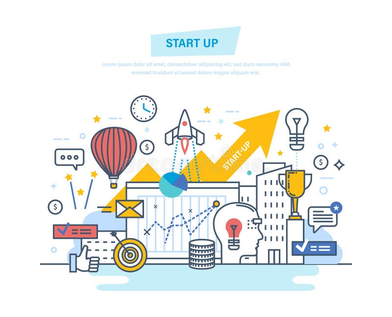Creating an Impactful Pitch - visual representation