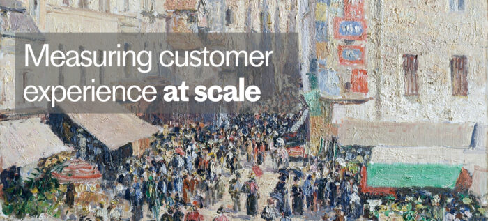 How to measure the customer experience as AI scales - The Intercom Blog
