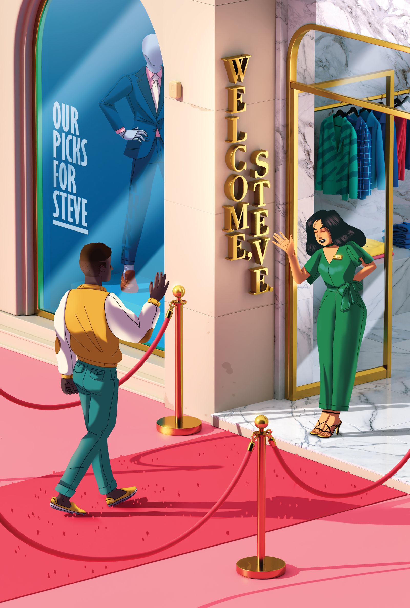 Future Trends in Online Shopping Events - contextual illustration
