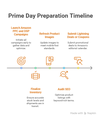 Expert Tips for a Successful Prime Day - contextual illustration