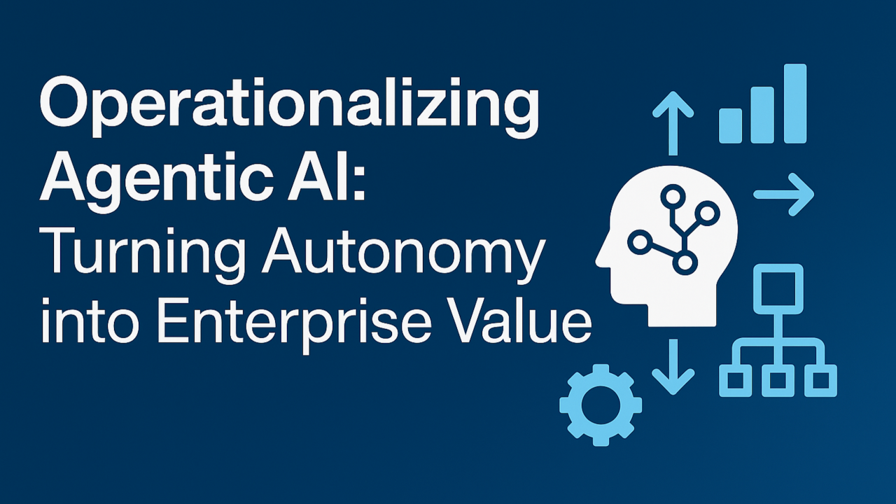 Integration Architecture: Connecting Agents to Enterprise Systems - visual representation