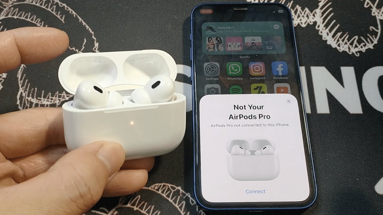 Best Practices for Seamless Air Pods Pairing - visual representation