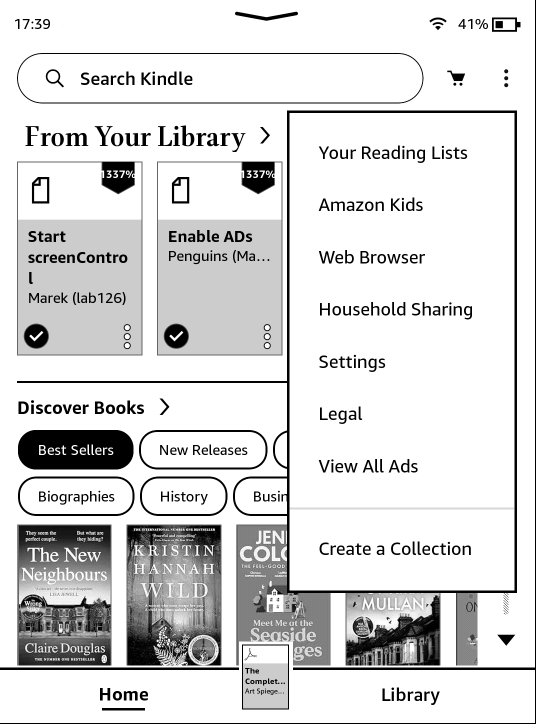 Advanced Customization: Jailbreaking Your Kindle - contextual illustration