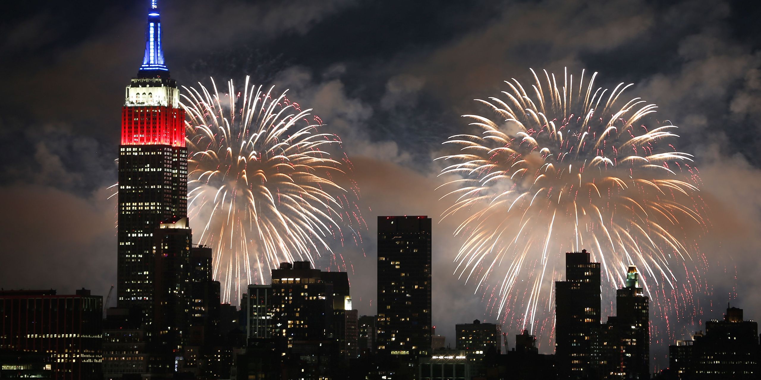 How to photograph fireworks: my 5 expert tips for getting your best shots on the landmark 250th Independence Day | TechRadar