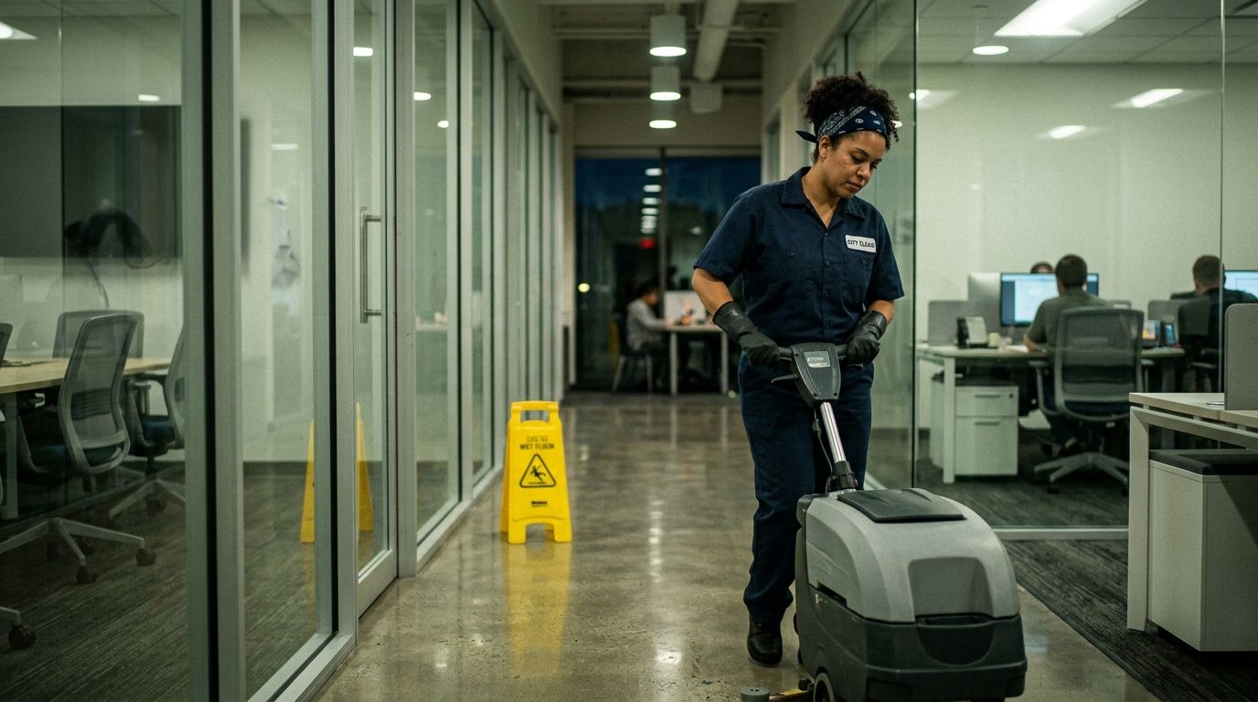 How to pick commercial cleaning software in 2026 | TechRadar
