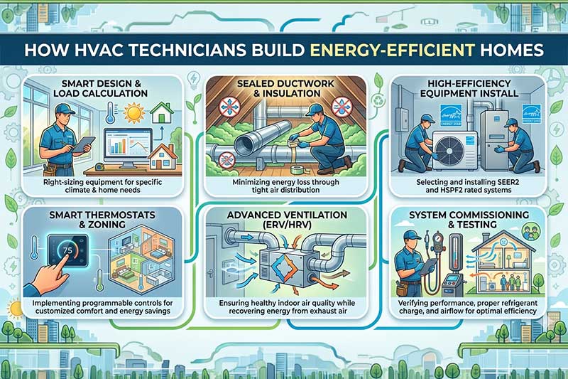 Understanding the Need for HVAC Software - visual representation