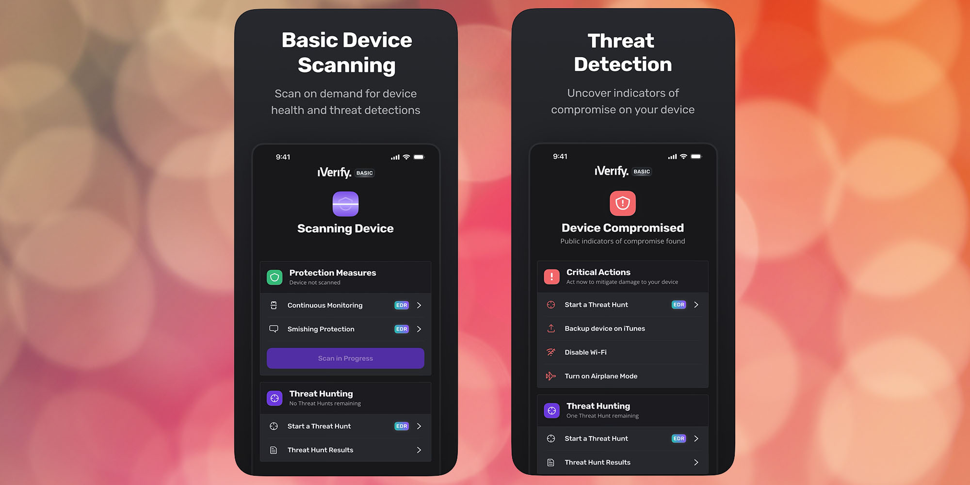 The Future of Mobile Spyware - visual representation