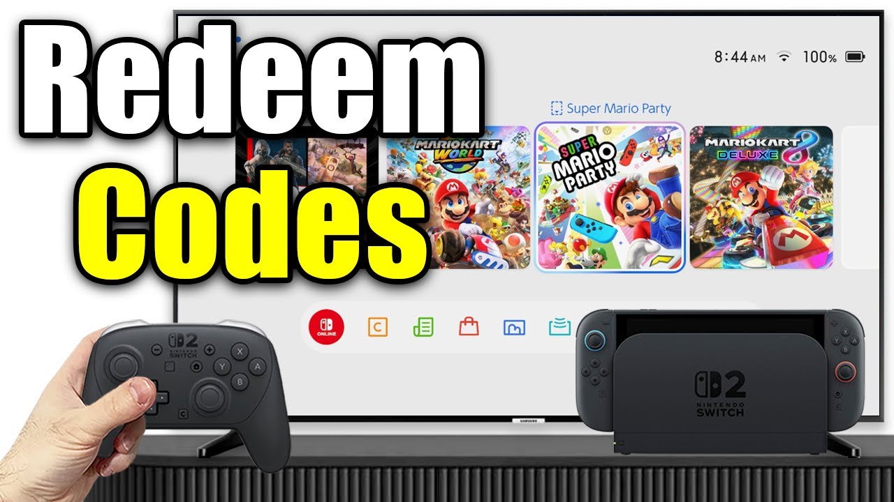 Comparing Online vs. Console Redemption - visual representation