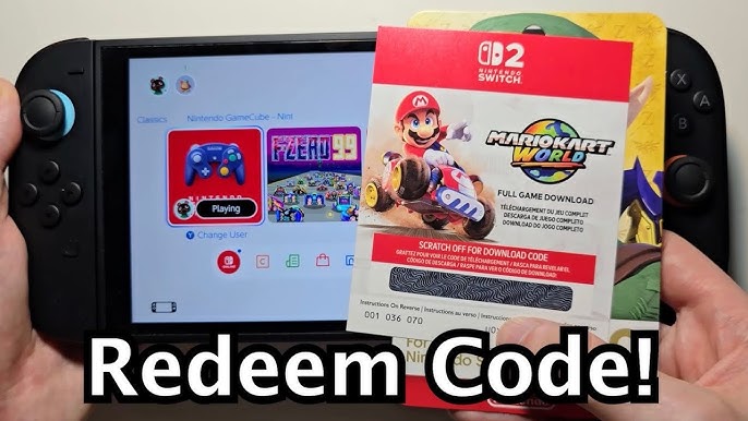 Key Takeaways for Smooth Code Redemption - visual representation