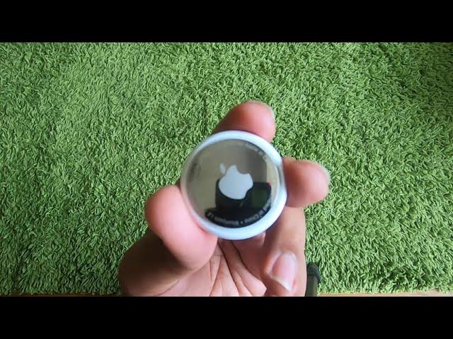 Long-Term Air Tag Maintenance - visual representation