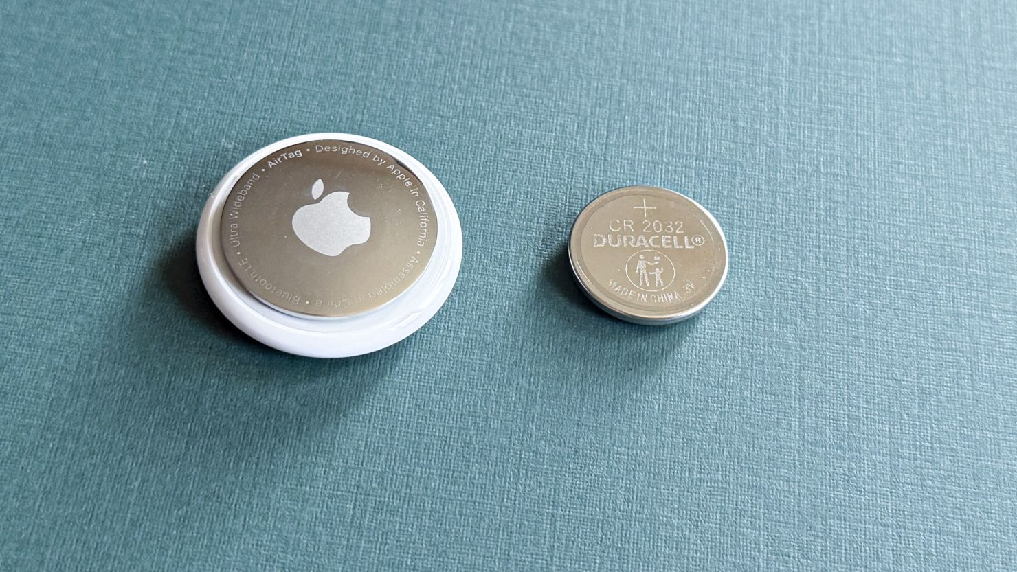 Comparing Air Tag Maintenance to Other Trackers - visual representation