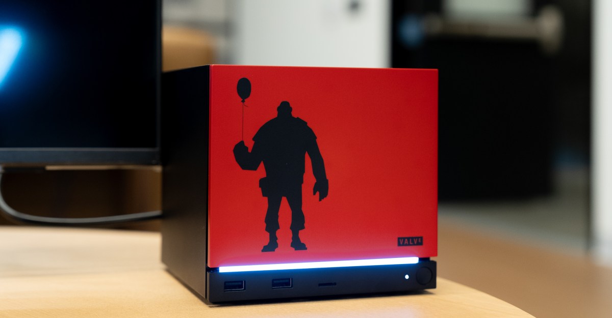 How to Reserve a Steam Machine in 2025