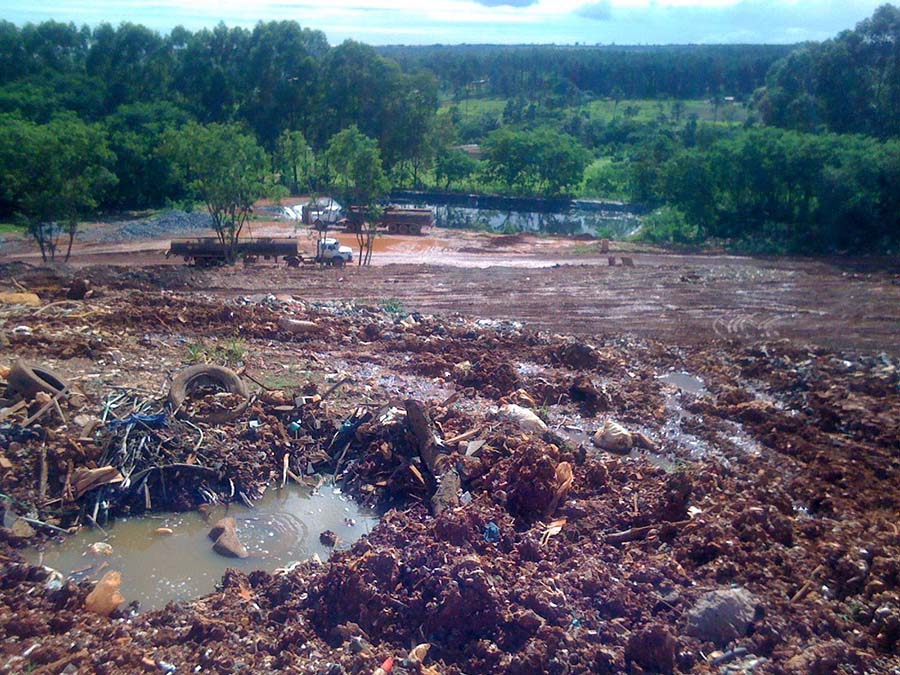 Why E-Waste Disposal Matters - visual representation