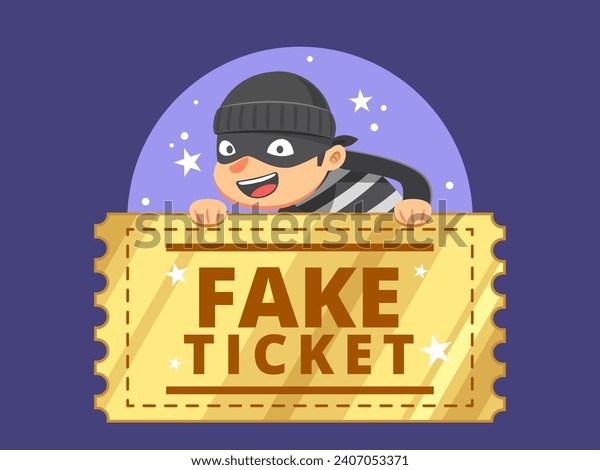 Future Trends in Ticket Scams - contextual illustration