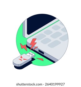 Understanding the Threat Vector - contextual illustration