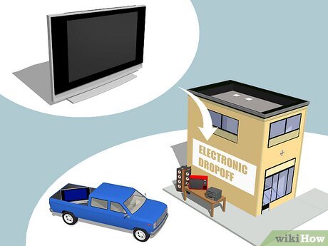 Common Pitfalls in TV Disposal - contextual illustration