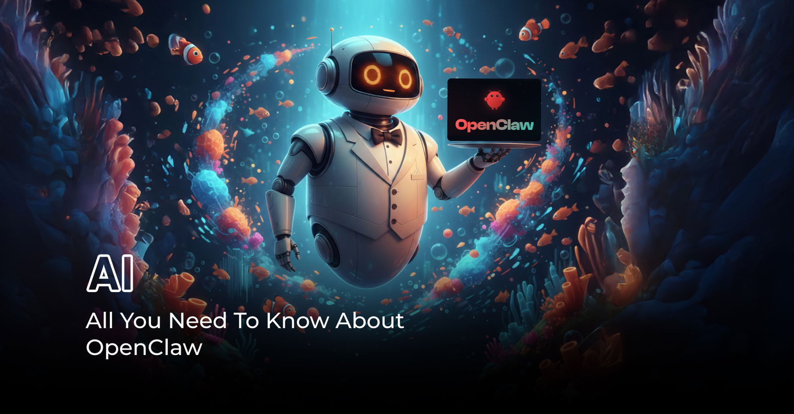 Conclusion - visual representation