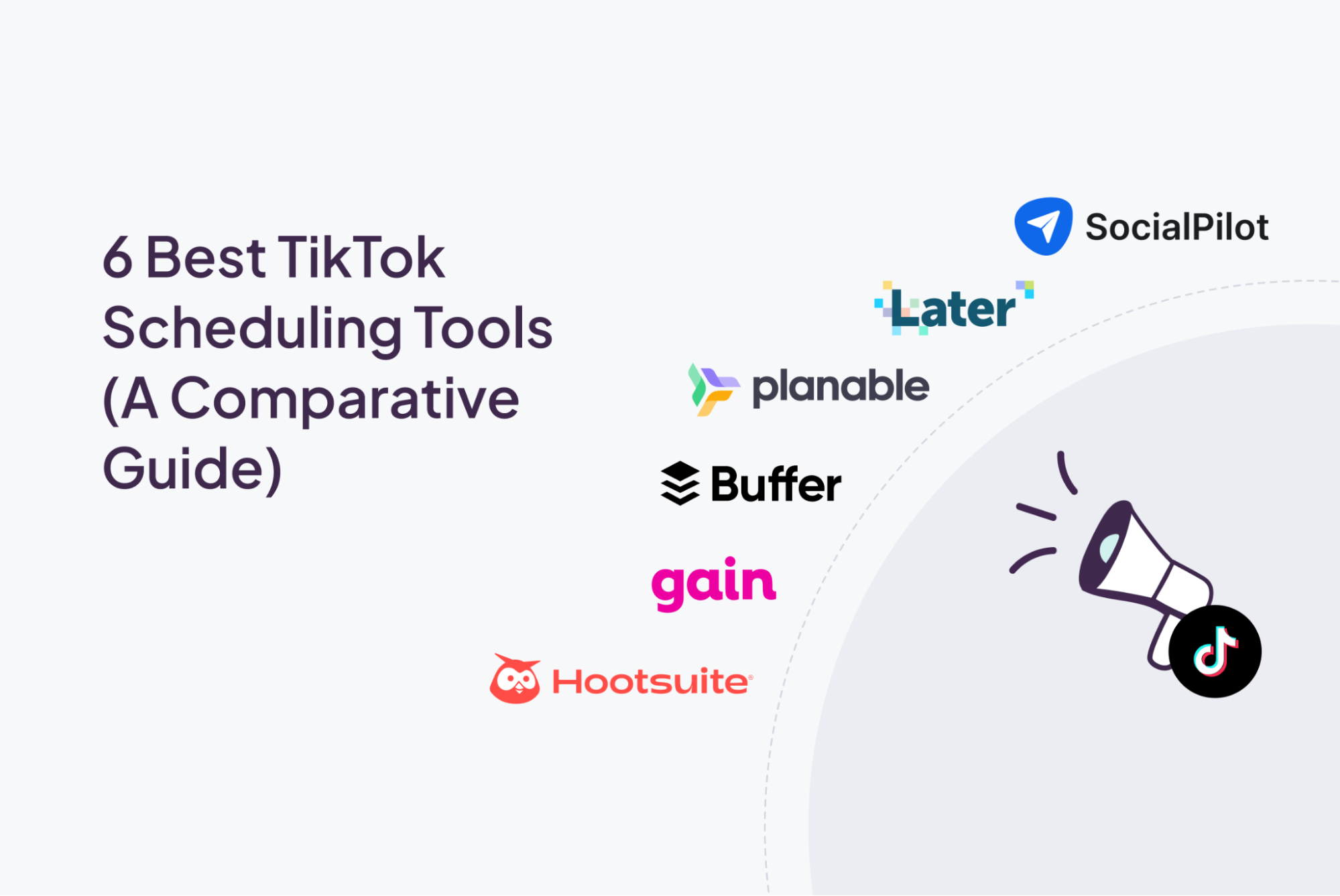 Scheduling Best Practices - visual representation