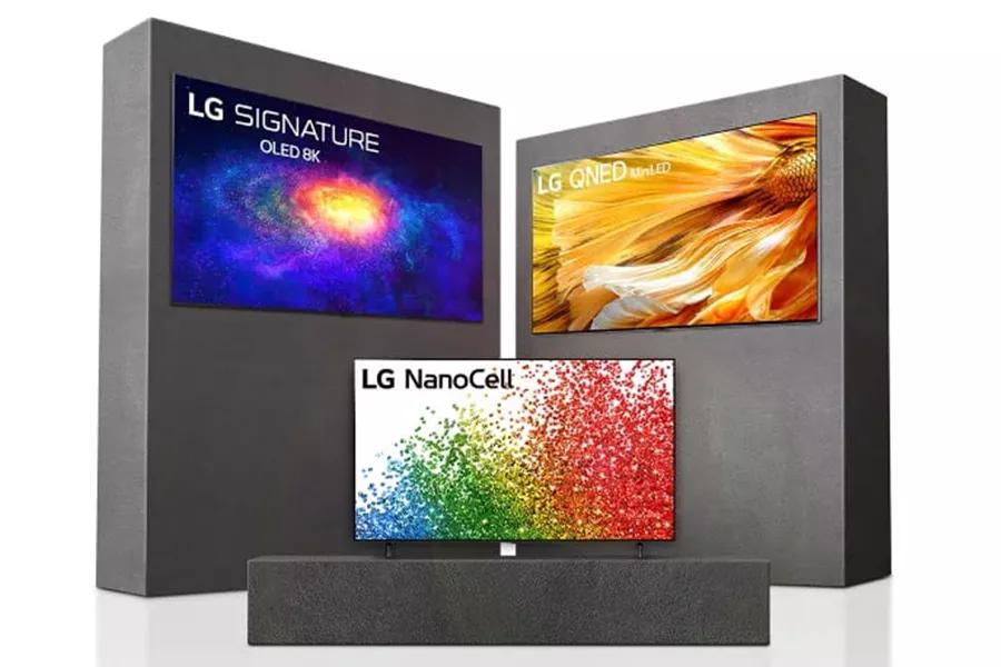Top OLED TV Brands and Models - visual representation