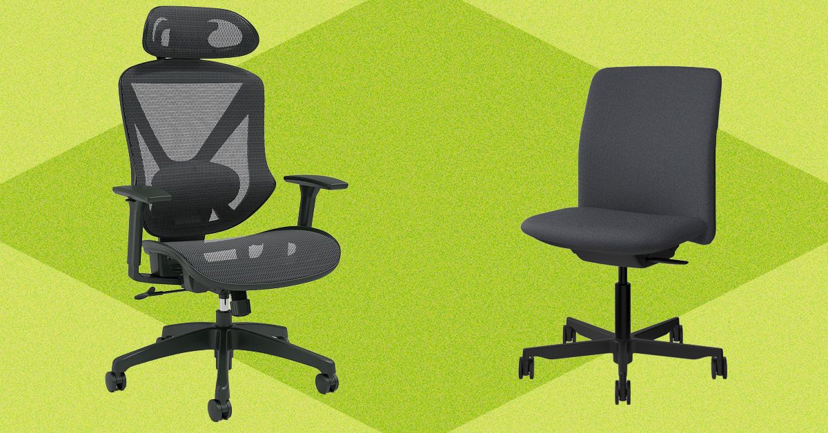 How to Select the Office Chair That’s Right For You | WIRED