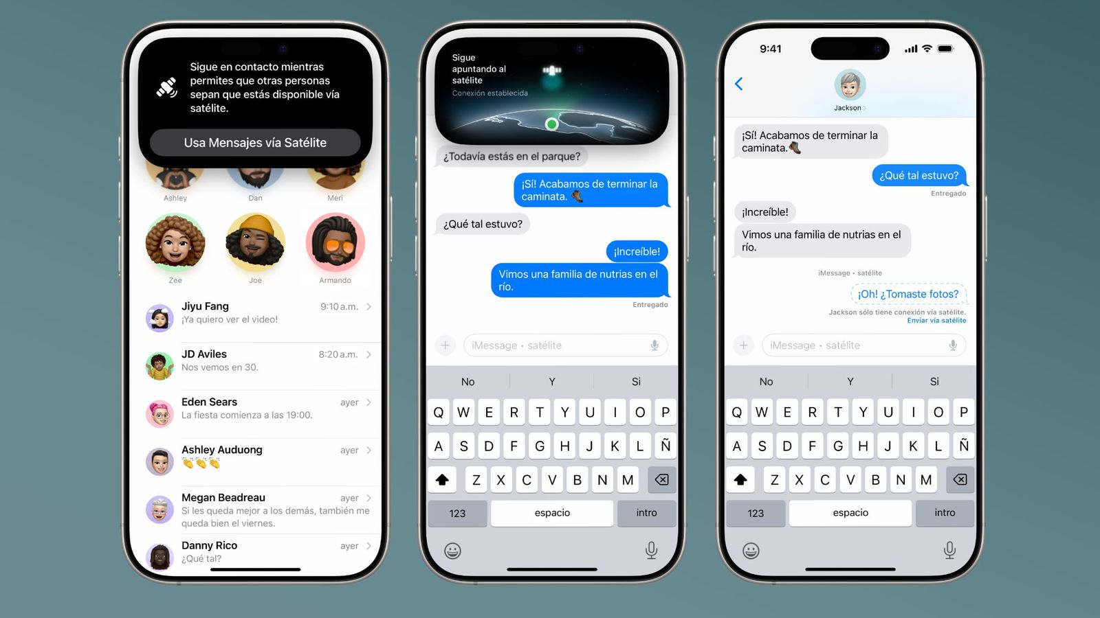 Preparing for Remote Travel: Satellite Messaging Planning - visual representation