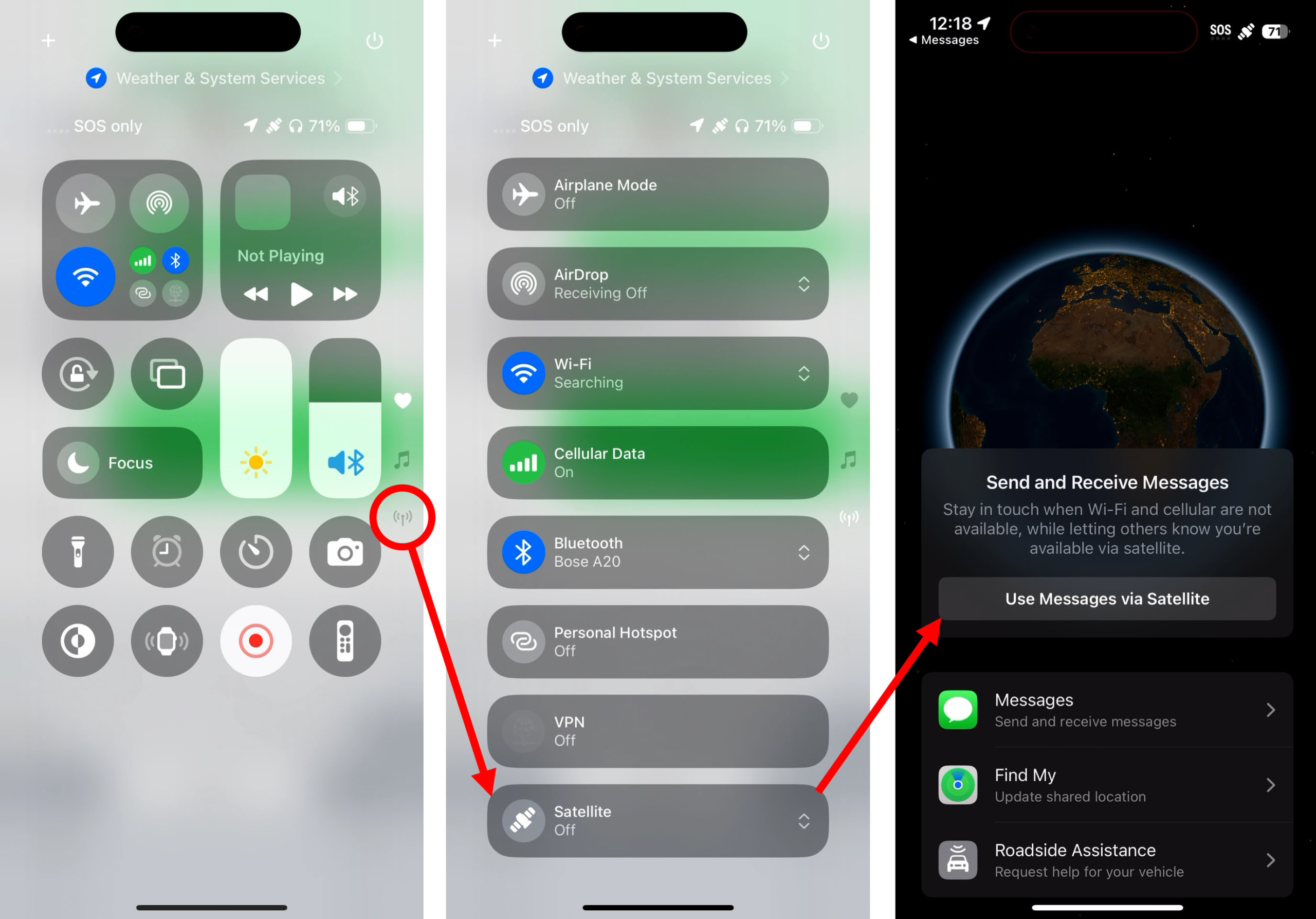 FAQ - visual representation