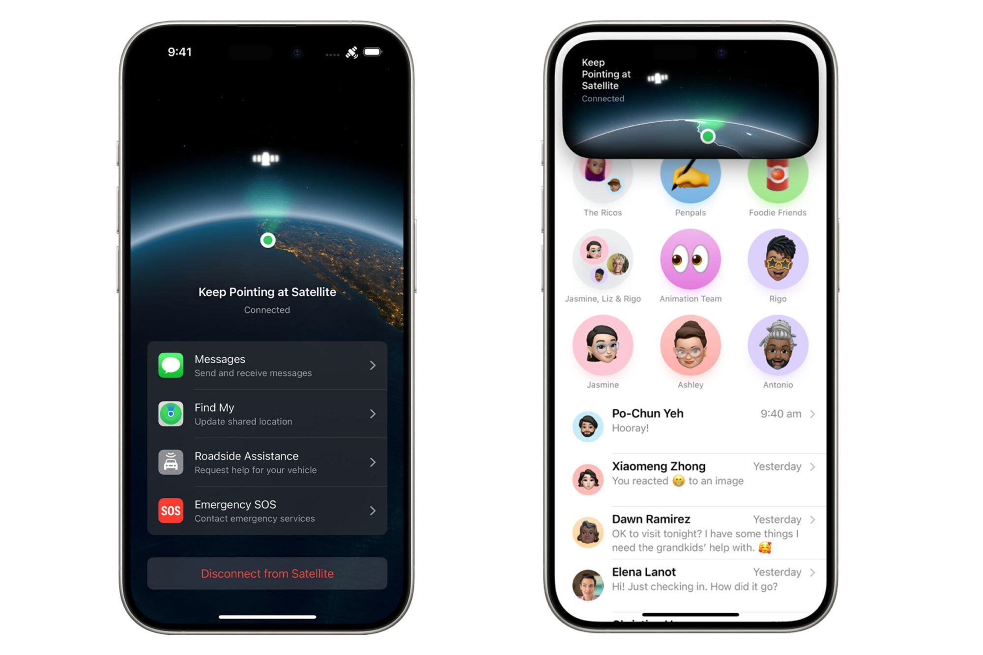 Environmental Factors That Impact Connection Success - visual representation