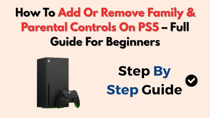 Monitoring Your Child's Activity: The PlayStation App - visual representation