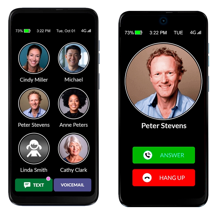 Create a Simple WiFi Setup So the Phone Actually Works - visual representation