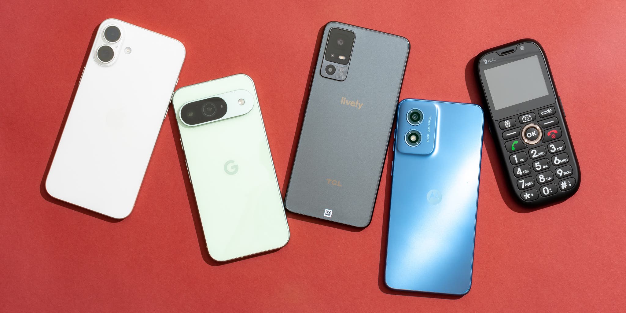 Choosing the Right Phone for Your Loved One - contextual illustration