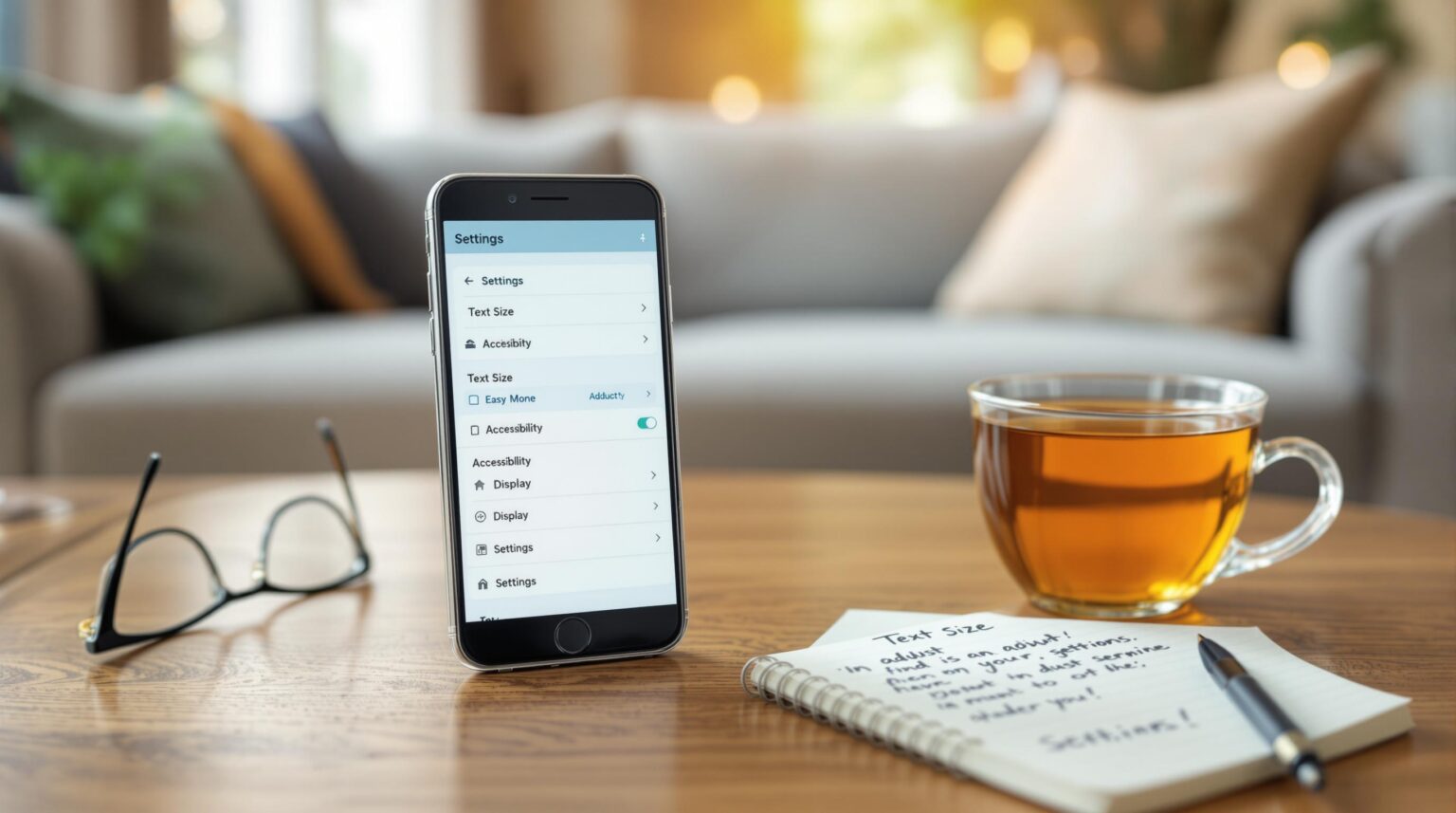 Set Up Emergency Contacts and Medical ID - visual representation