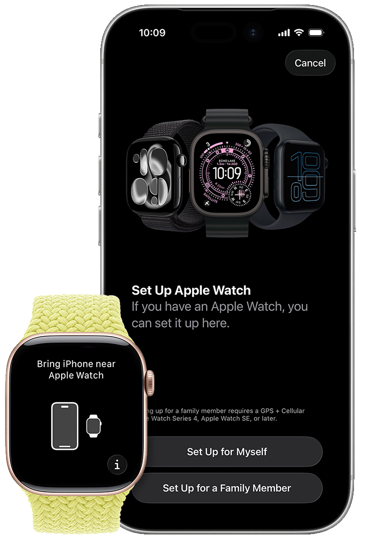 The Bigger Picture: Apple Watch vs. Other Kids' Devices - visual representation