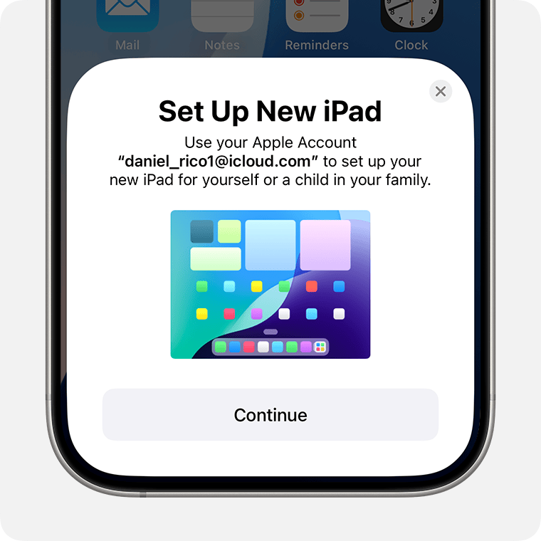 Step 19: Additional Privacy Tools Beyond Family Sharing - visual representation