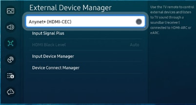 Understanding HDMI-CEC - visual representation