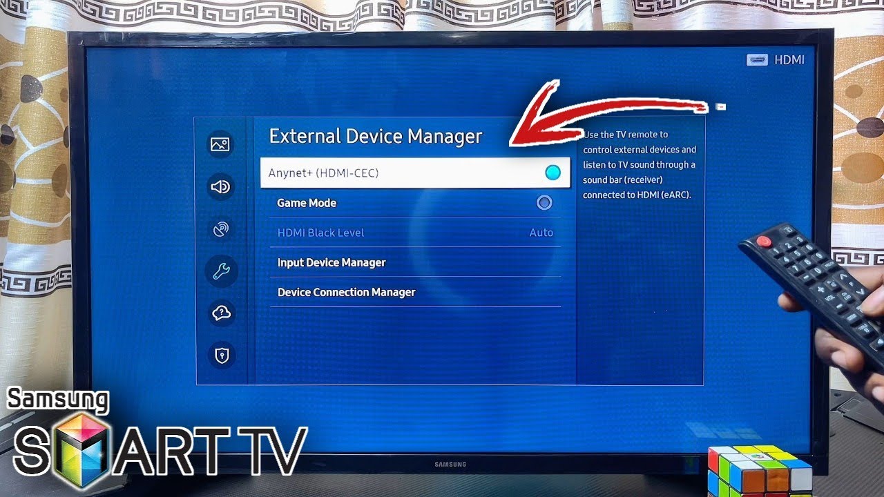Best Practices for Using HDMI-CEC - visual representation