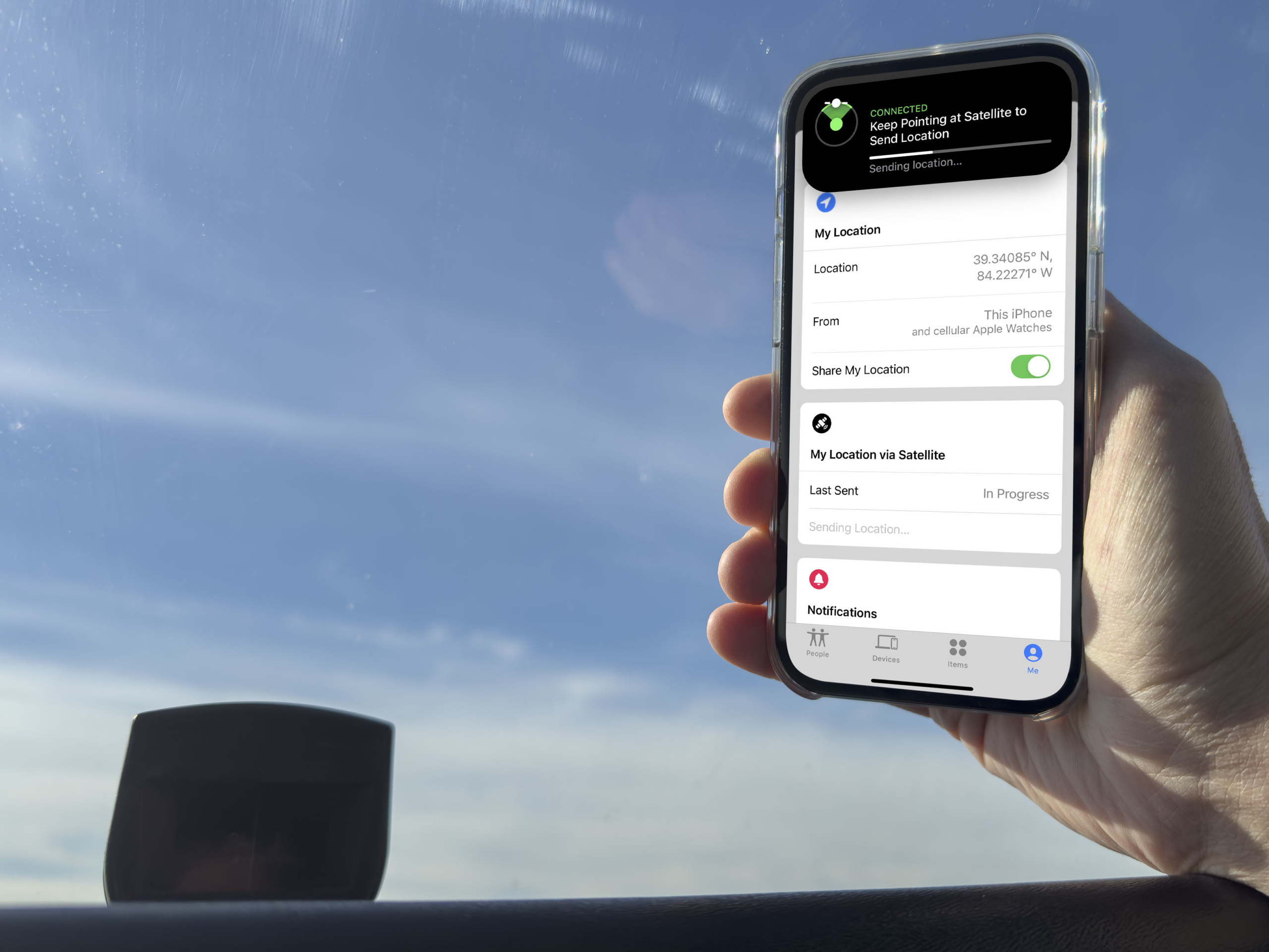 Conclusion - visual representation