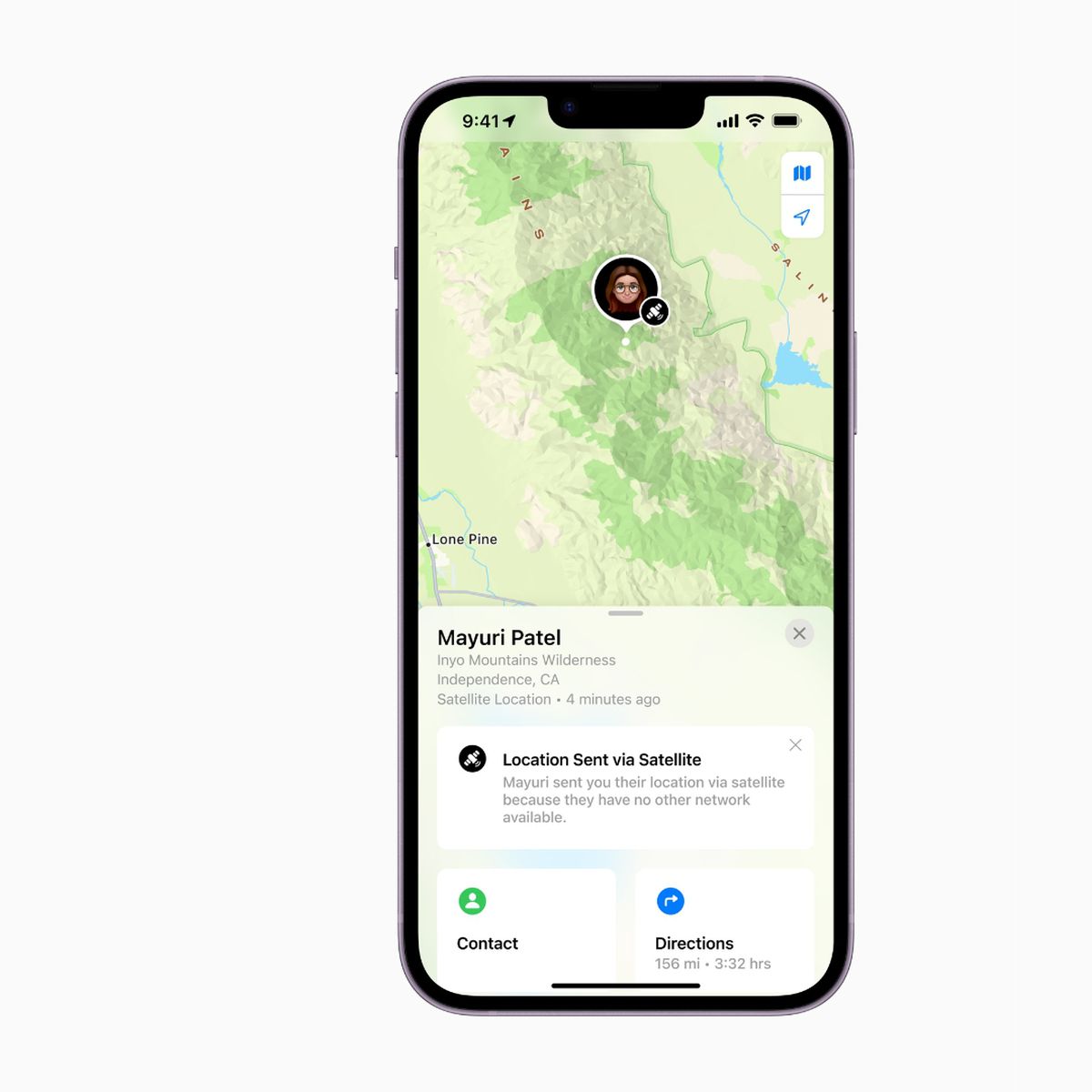 Best Practices for Using Satellite Location Sharing - visual representation