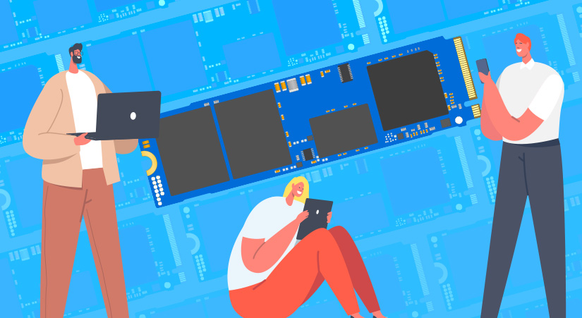 Future Trends in SSD Authentication - contextual illustration