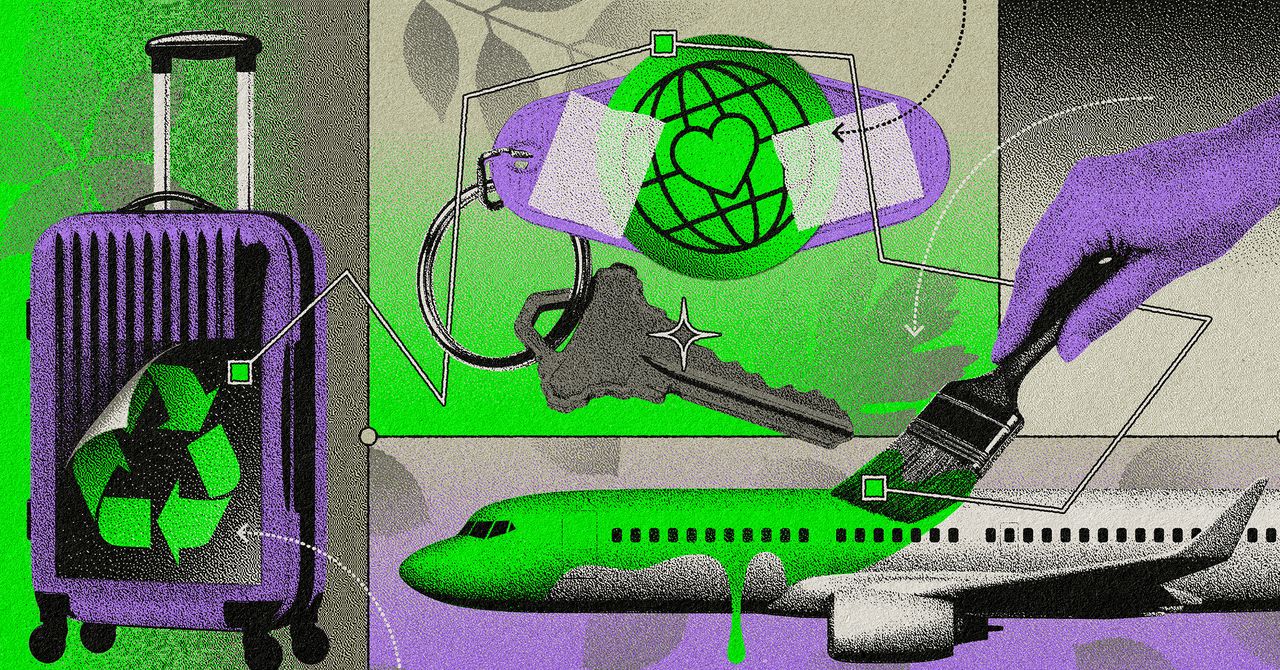 How to Spot Greenwashing Claims When You Travel | WIRED