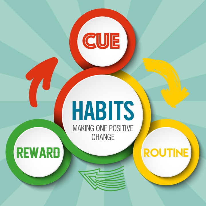 Removing Emotional Baggage: Building Will Through Practice - visual representation