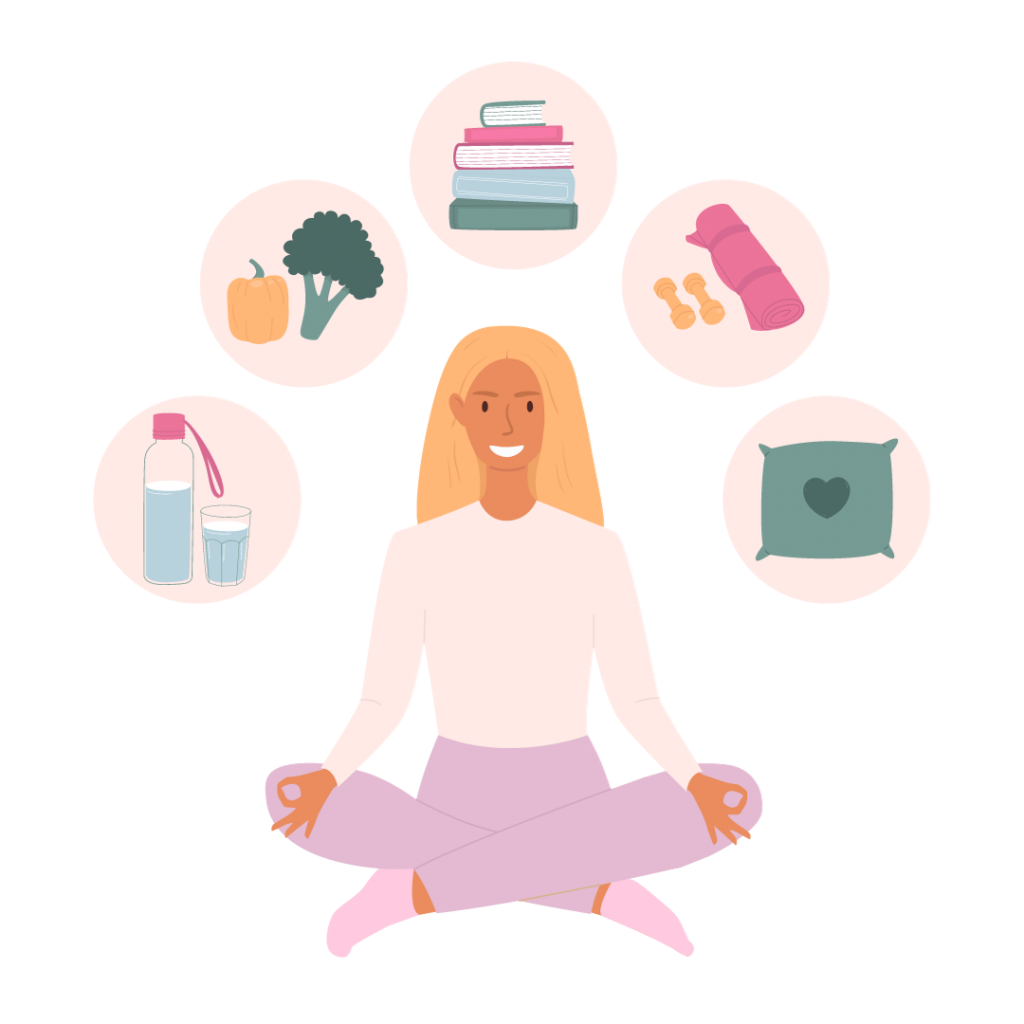 Identity-Based Habits: Become the Person Instead of Doing the Thing - visual representation