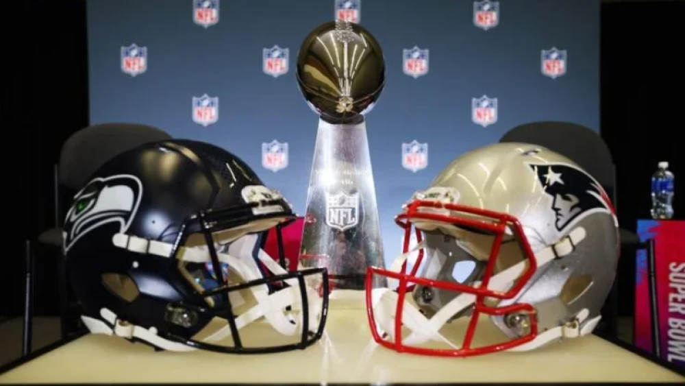 Location: Levi's Stadium in Santa Clara - visual representation