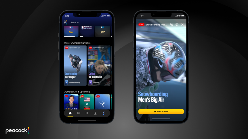 Alternative: Instacart+ Gets You a Free Year of Peacock - visual representation