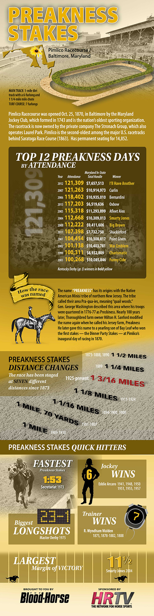 Understanding the Preakness Stakes - contextual illustration