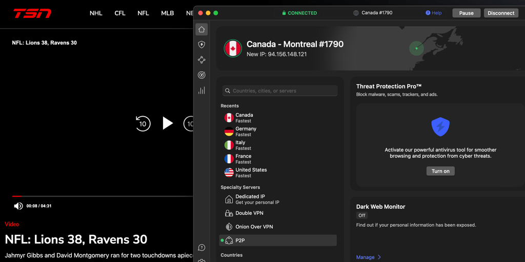 Conclusion - visual representation