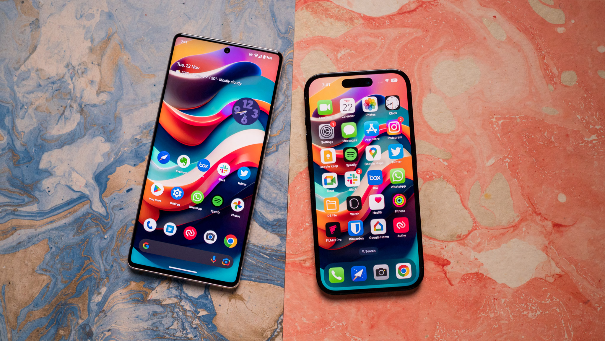 Making Your Android Phone Feel Like Home - visual representation